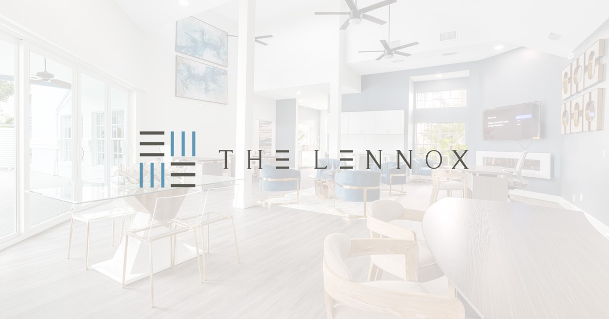 The Lennox Apartments